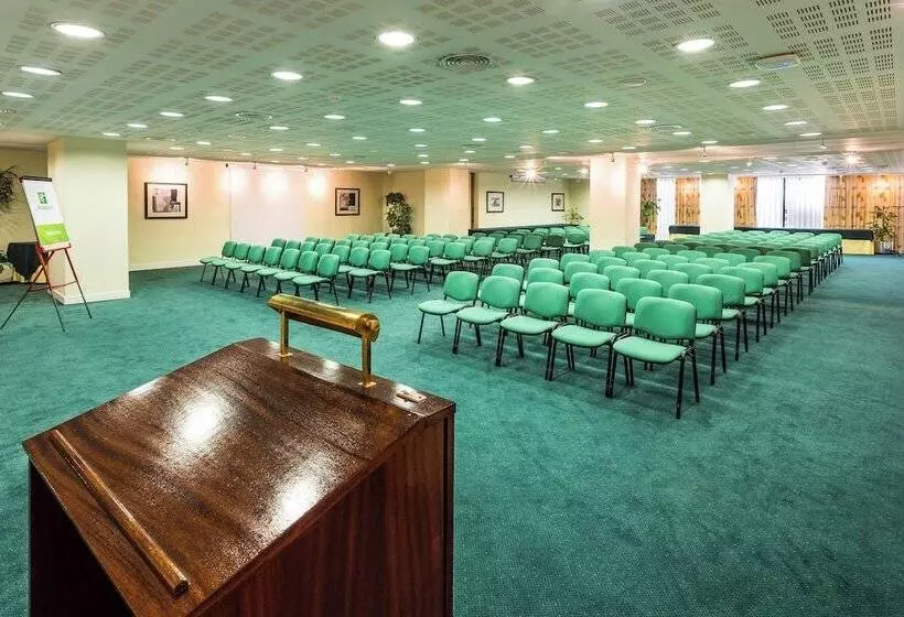 Fotos del hotel Holiday Inn Lisbon, An Ihg:  17