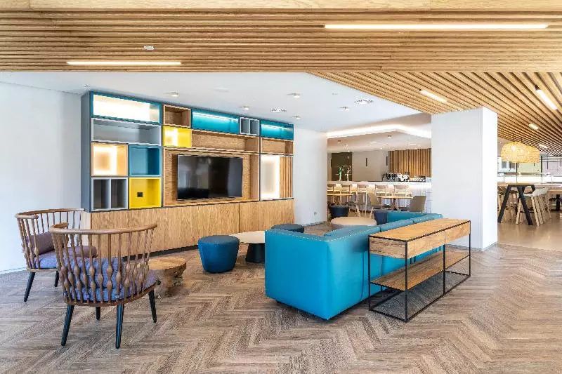 Fotos del hotel Holiday Inn Lisbon, An Ihg:  3