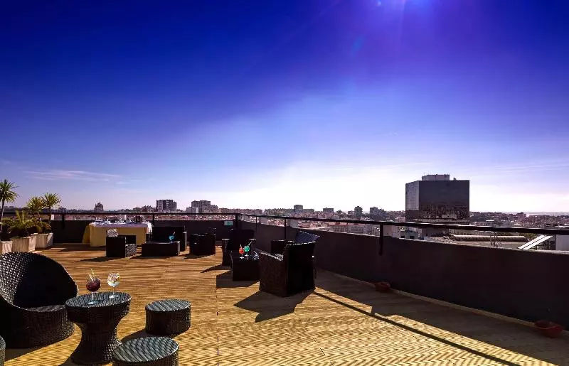 Fotos del hotel Holiday Inn Lisbon, An Ihg:  24