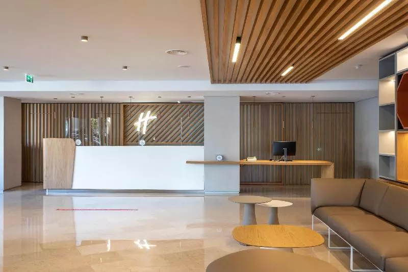 Fotos del hotel Holiday Inn Lisbon, An Ihg:  4