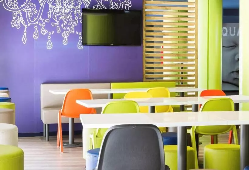 Fotos del hotel Ibis Budget Braga Centro:  8