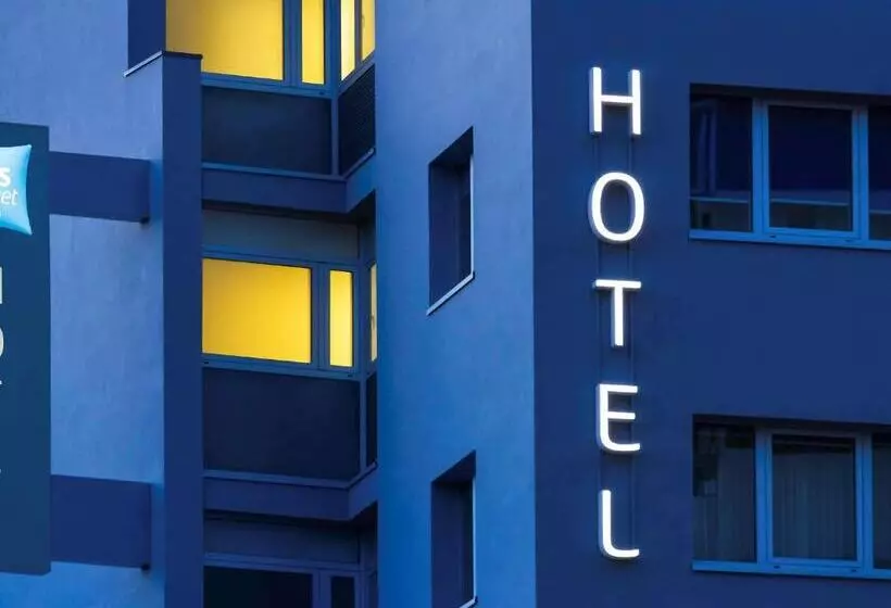 Fotos del hotel Ibis Budget Braga Centro:  19