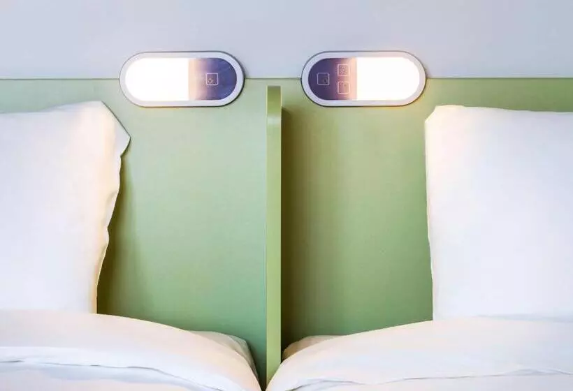 Fotos del hotel Ibis Budget Braga Centro:  24