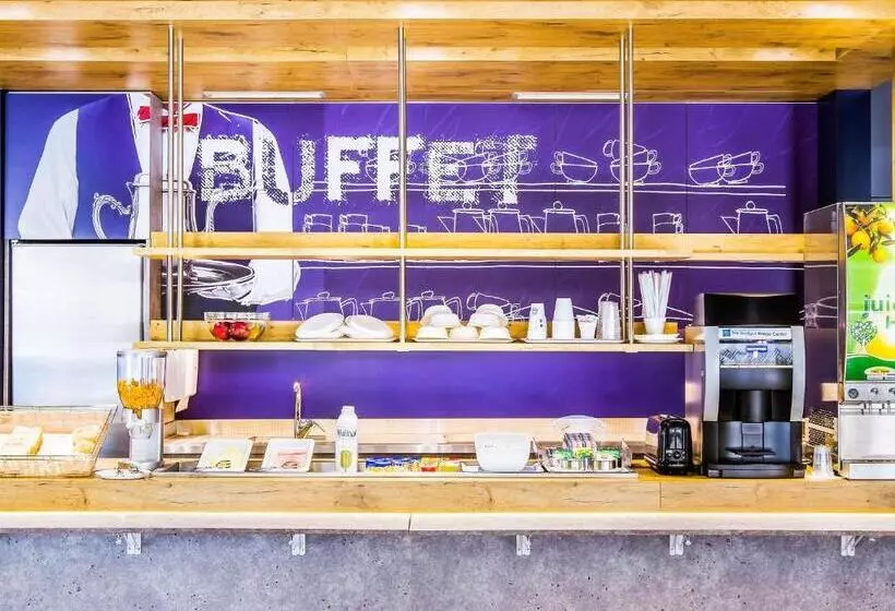 Fotos del hotel Ibis Budget Braga Centro:  6