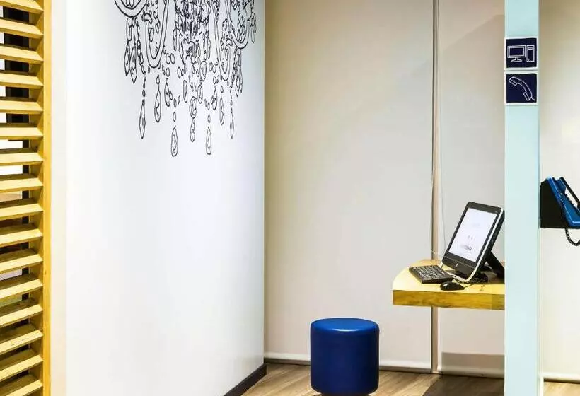 Fotos del hotel Ibis Budget Braga Centro:  13