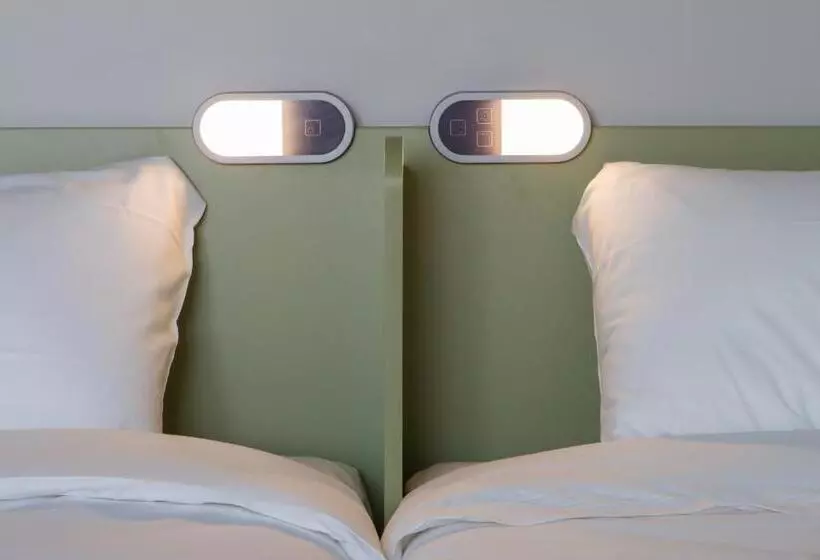 Fotos del hotel Ibis Budget Braga Centro:  22