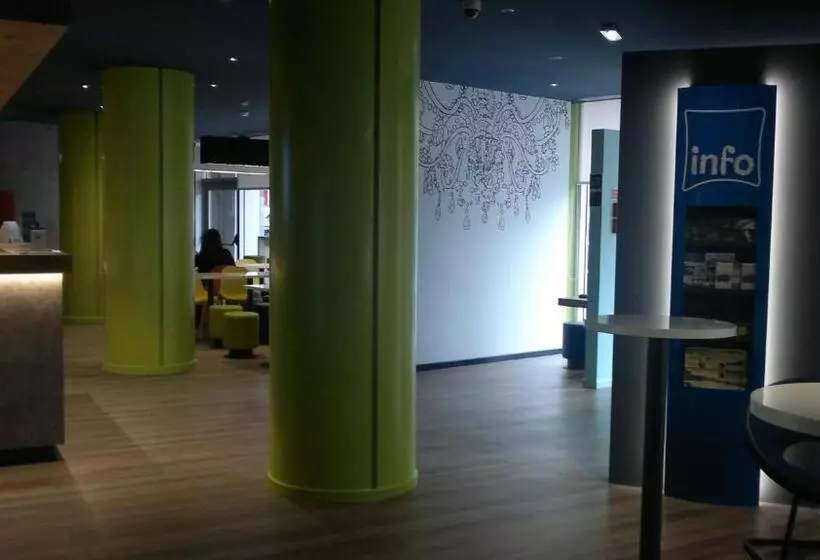 Fotos del hotel Ibis Budget Braga Centro:  12