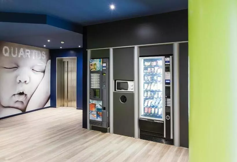 Fotos del hotel Ibis Budget Braga Centro:  3