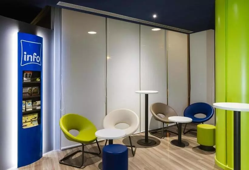 Fotos del hotel Ibis Budget Braga Centro:  7