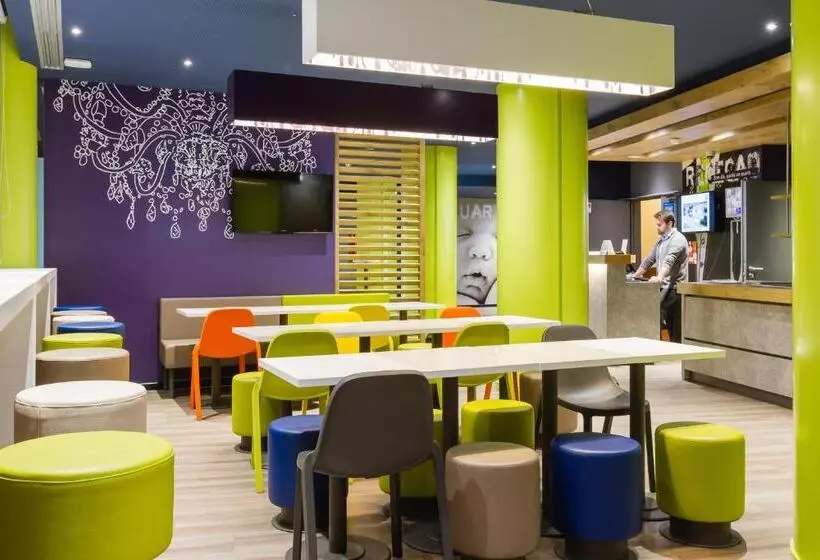 Fotos del hotel Ibis Budget Braga Centro:  5