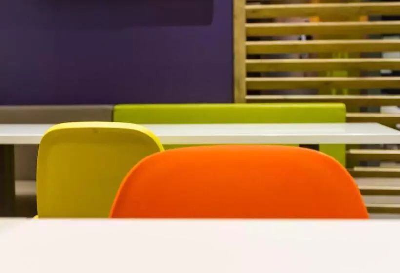 Fotos del hotel Ibis Budget Braga Centro:  14