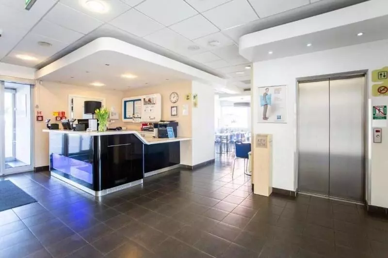 Fotos del hotel Ibis Budget Torun:  4