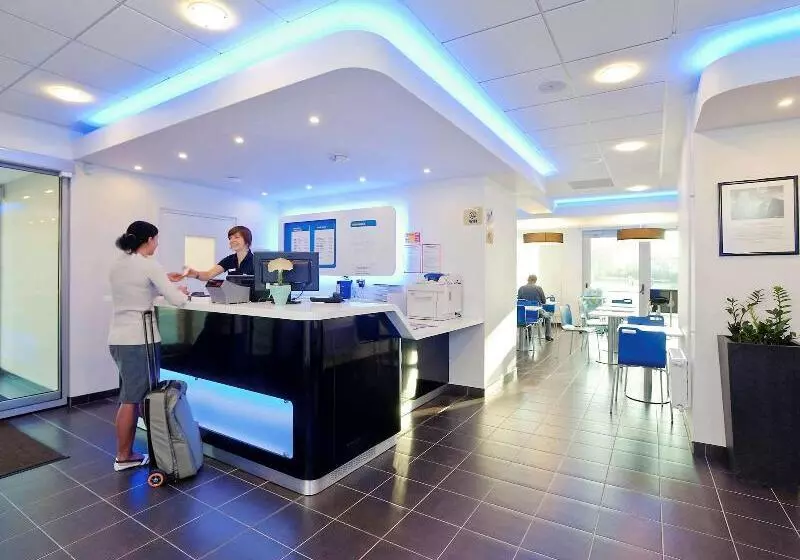 Fotos del hotel Ibis Budget Torun:  23