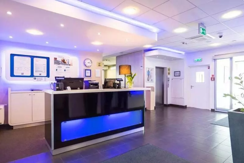 Fotos del hotel Ibis Budget Torun:  10