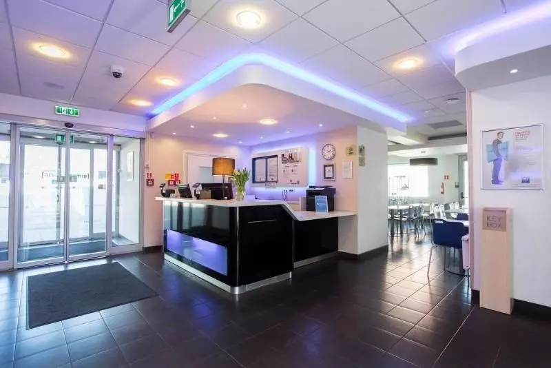 Fotos del hotel Ibis Budget Torun:  14