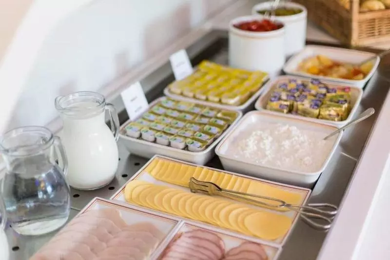 Fotos del hotel Ibis Budget Torun:  5