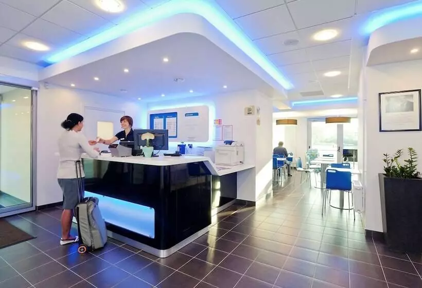 Fotos del hotel Ibis Budget Torun:  20