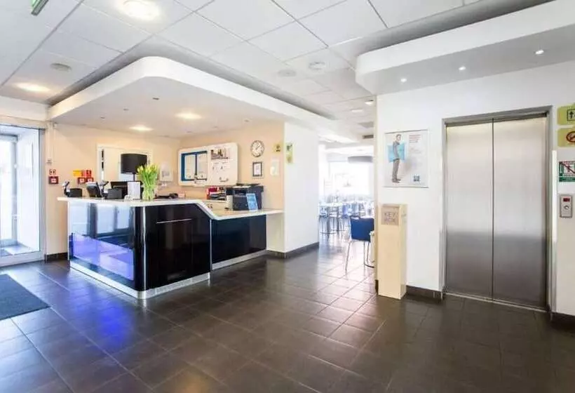 Fotos del hotel Ibis Budget Torun:  17