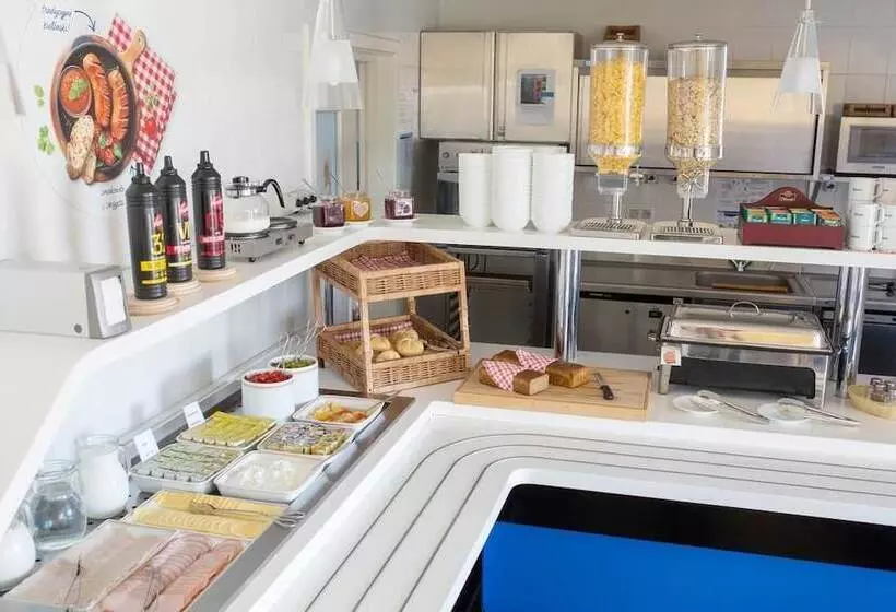 Fotos del hotel Ibis Budget Torun:  13