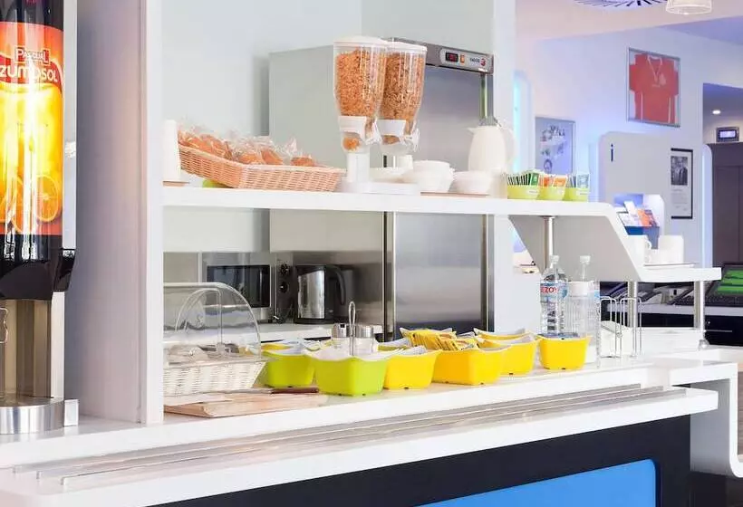 Fotos del hotel Ibis Budget Torun:  25