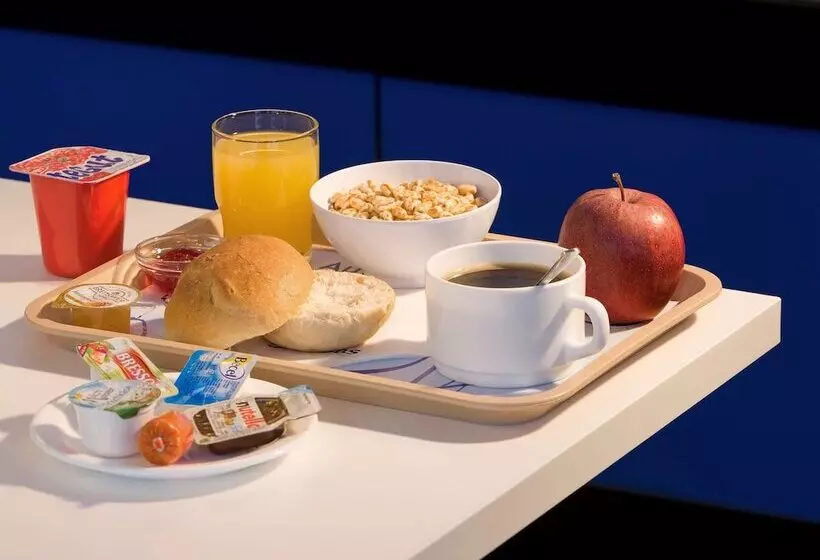 Fotos del hotel Ibis Budget Torun:  15