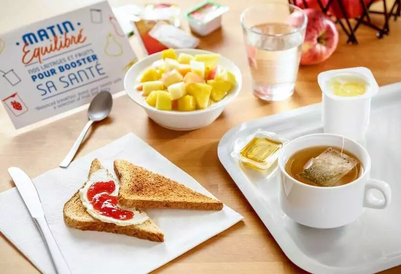 Fotos del hotel Ibis Budget Torun:  18