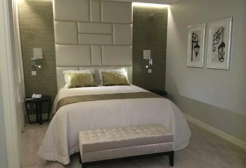 Fotos del hotel Josefa D`obidos:  22