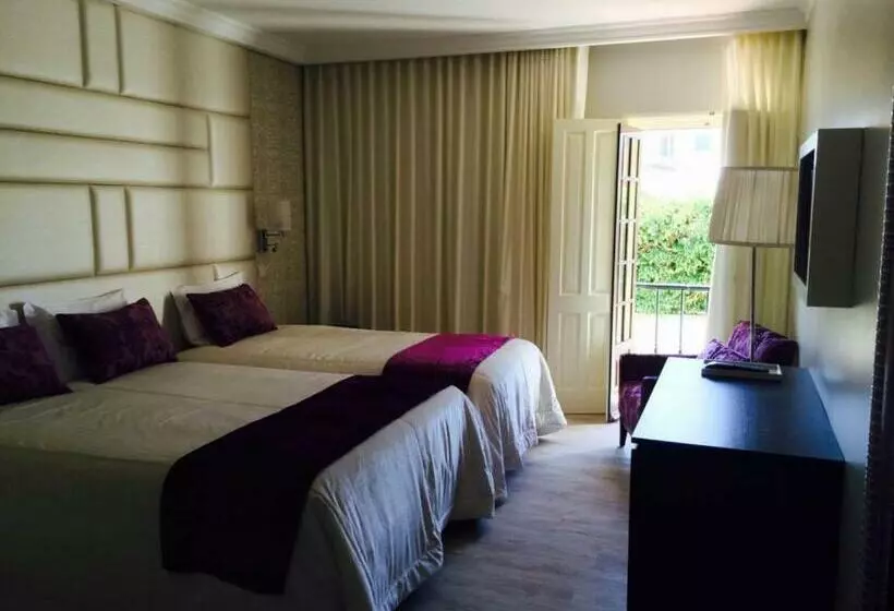 Fotos del hotel Josefa D`obidos:  19