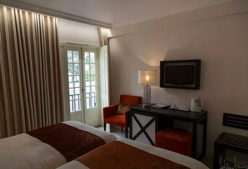 Fotos del hotel Josefa D`obidos:  18