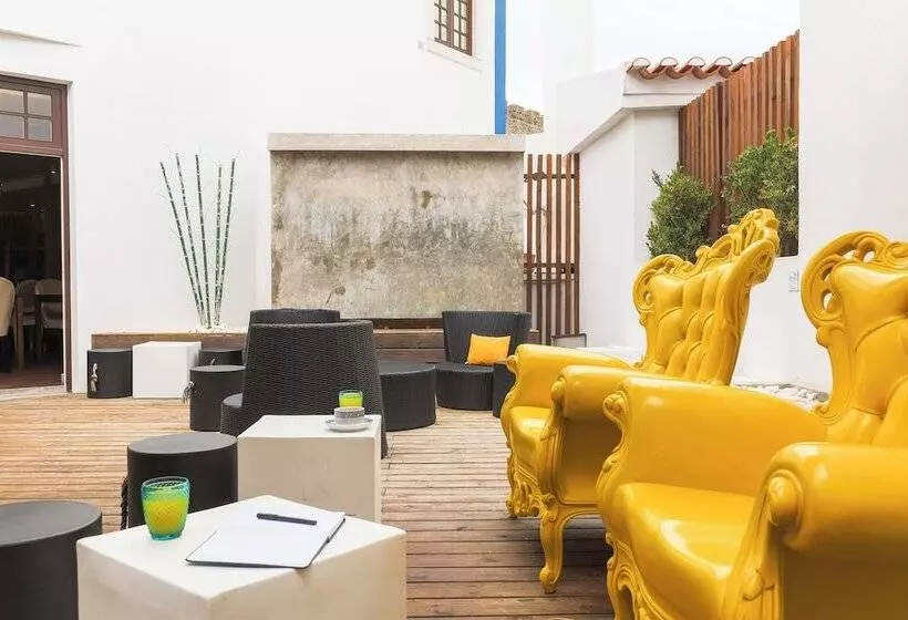 Fotos del hotel Josefa D`obidos:  5