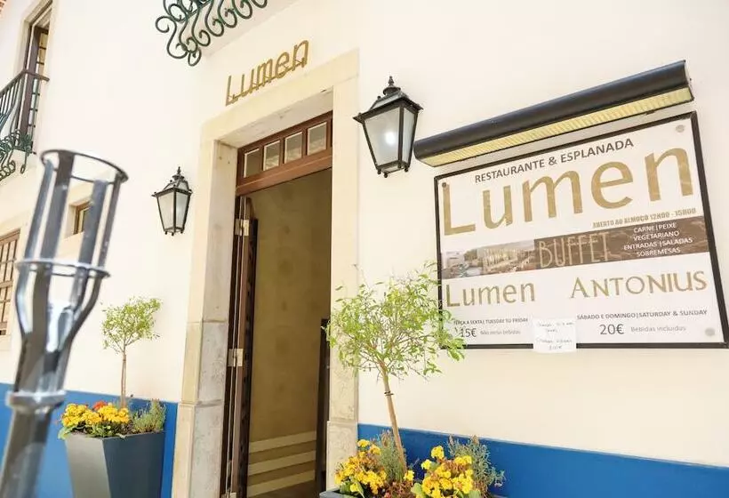 Fotos del hotel Josefa D`obidos:  14