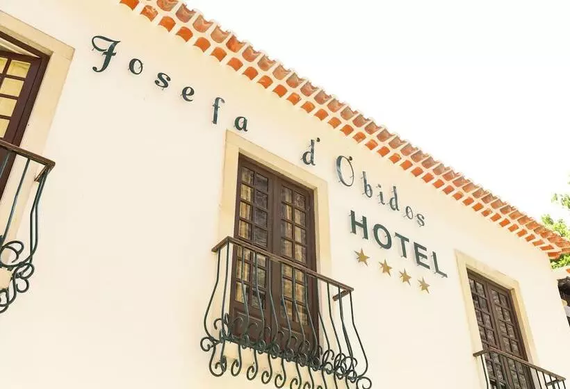 Fotos del hotel Josefa D`obidos:  2