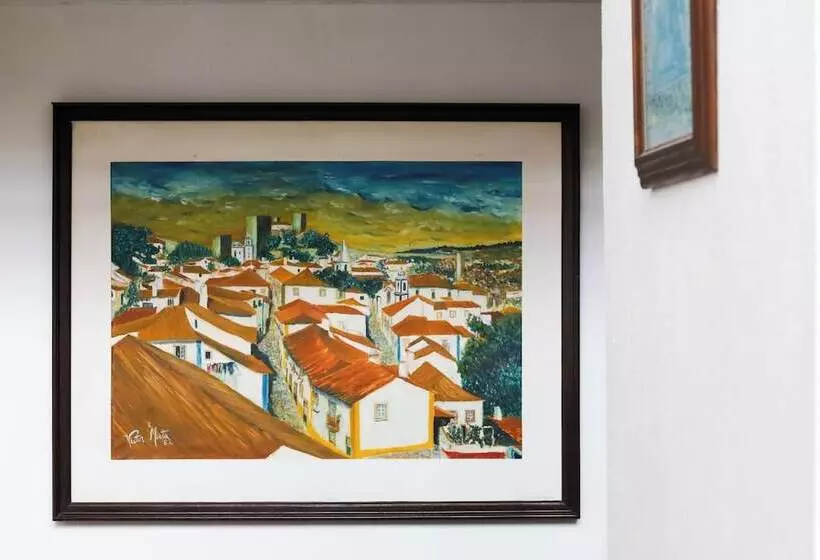 Fotos del hotel Josefa D`obidos:  15