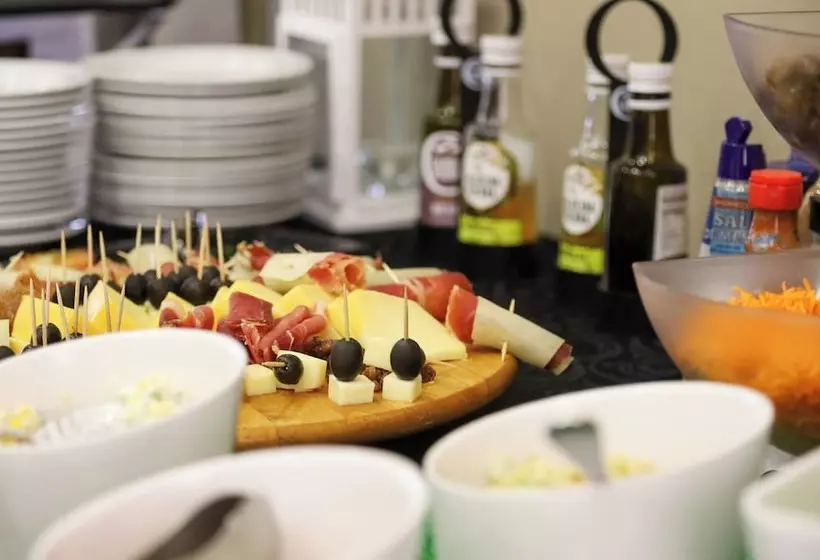 Fotos del hotel Josefa D`obidos:  3