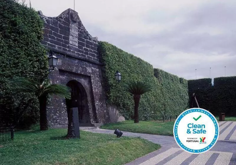 Fotos del hotel Pousada Forte Da Horta:  12