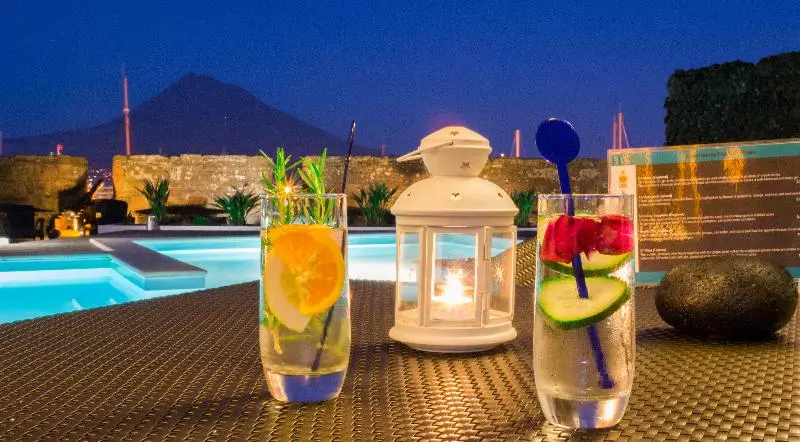 Fotos del hotel Pousada Forte Da Horta:  4