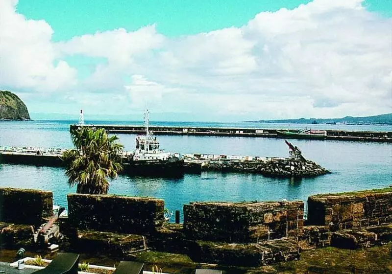 Fotos del hotel Pousada Forte Da Horta:  5