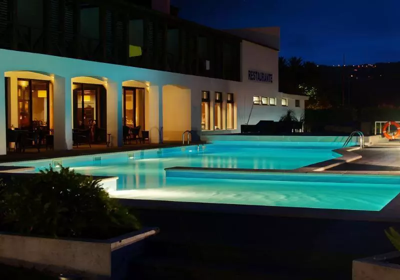 Fotos del hotel Pousada Forte Da Horta:  1