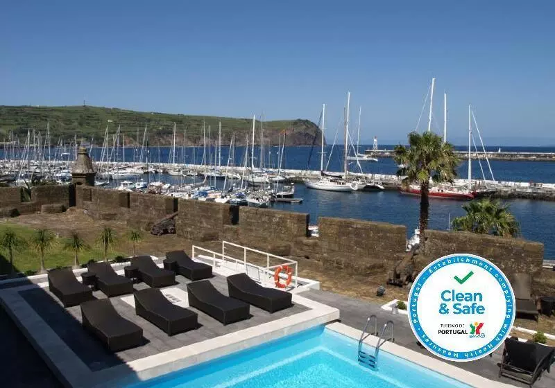 Fotos del hotel Pousada Forte Da Horta:  10