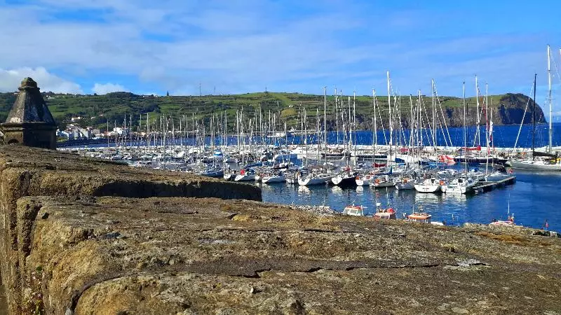 Fotos del hotel Pousada Forte Da Horta:  13