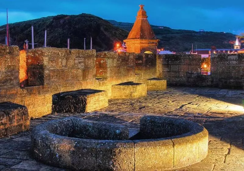 Fotos del hotel Pousada Forte Da Horta:  3