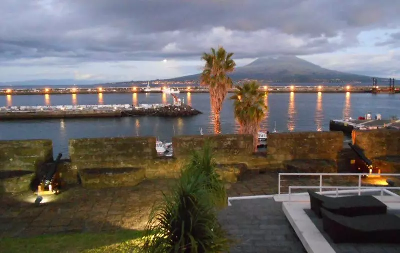 Fotos del hotel Pousada Forte Da Horta:  9