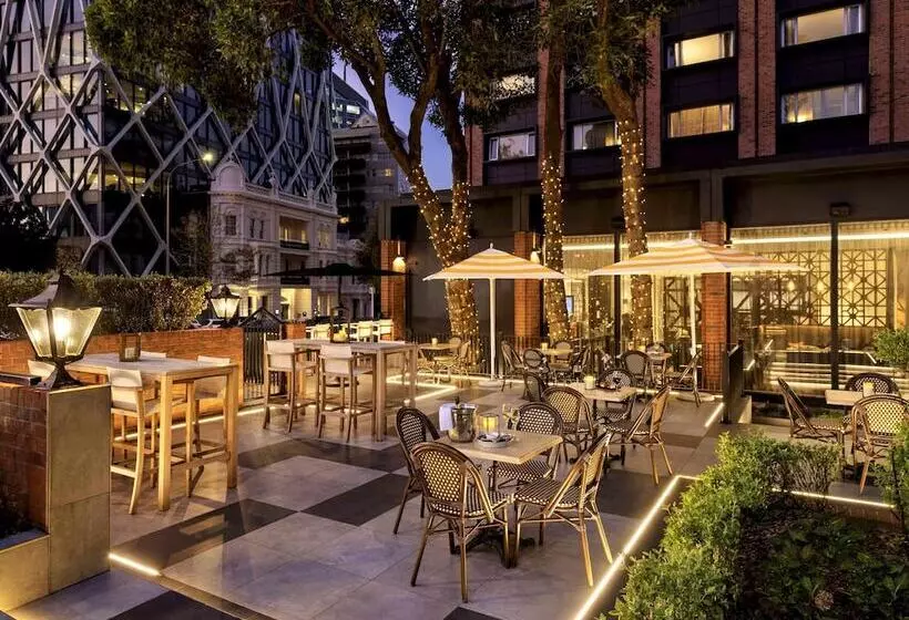 Fotos del hotel Pullman Auckland:  5