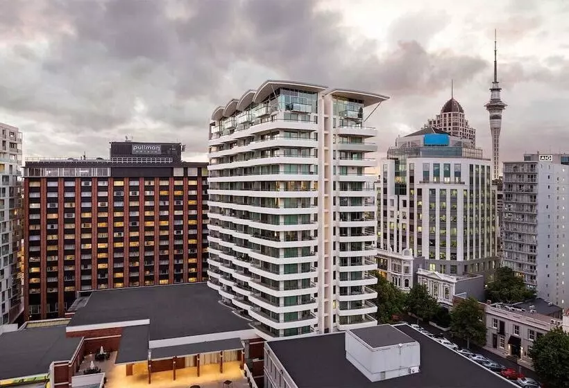 Fotos del hotel Pullman Auckland:  12