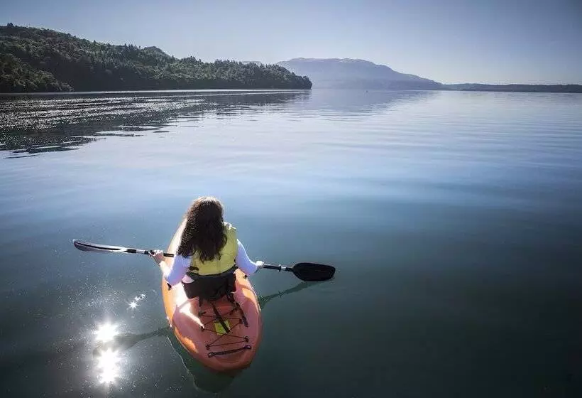 Fotos del hotel Solitaire Lodge:  24