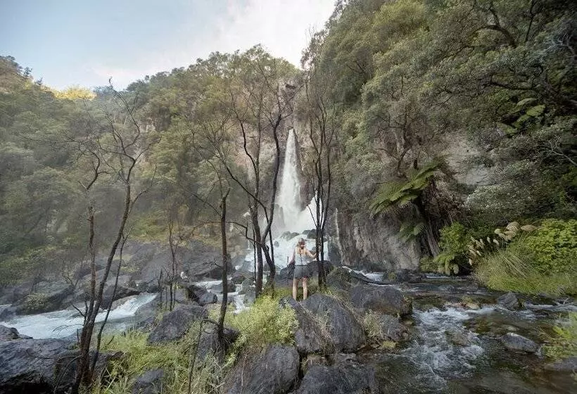 Fotos del hotel Solitaire Lodge:  16