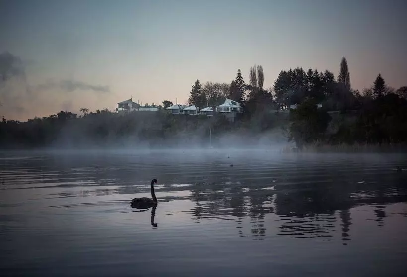 Fotos del hotel Solitaire Lodge:  2