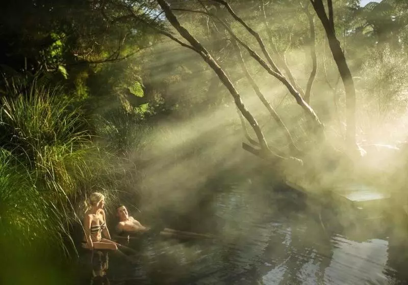 Fotos del hotel Solitaire Lodge:  14