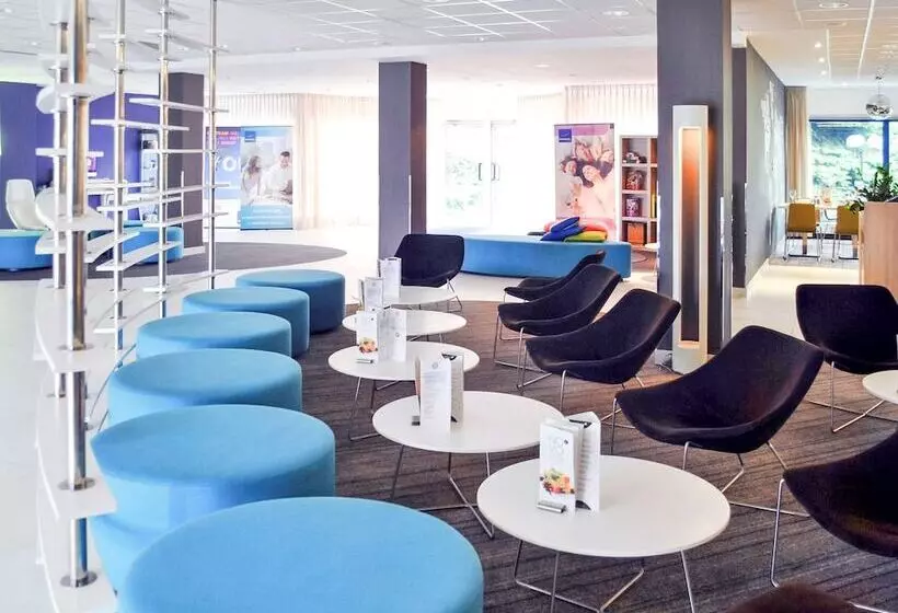 Fotos del hotel Novotel Gdansk Centrum:  20