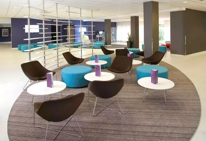 Fotos del hotel Novotel Gdansk Centrum:  6